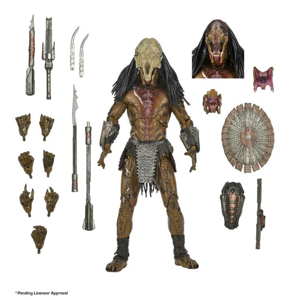 Prey Ultimate Feral Predator