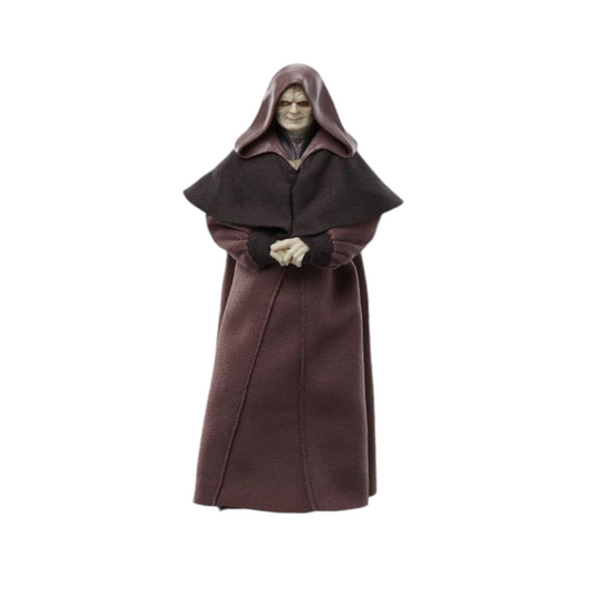 Star Wars: The Black Series 6" Darth Sidious Revenge of the Sith