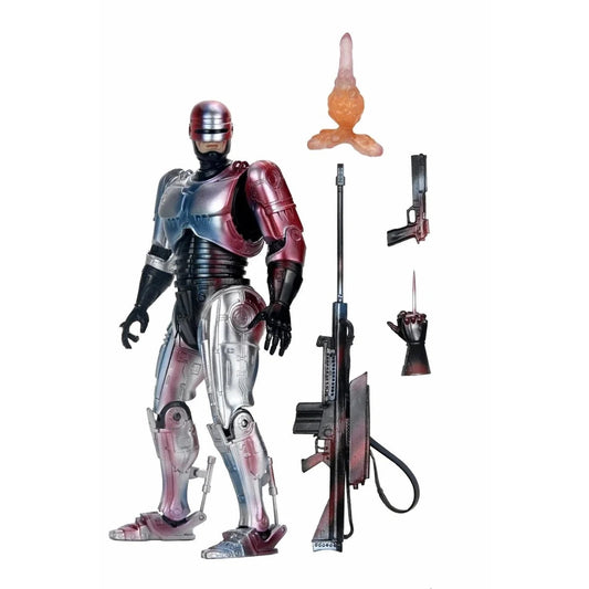 Ultimate Robocop Poster Homage