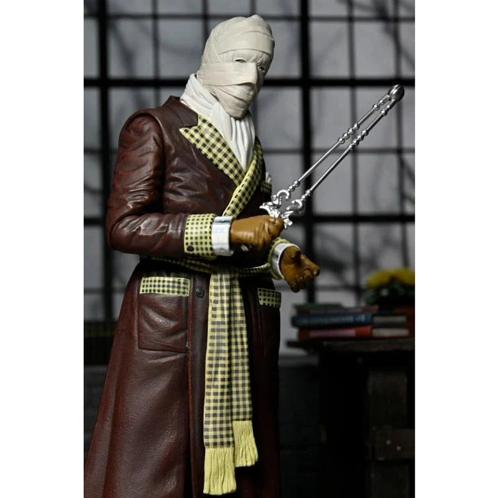 Universal Monsters Ultimate Invisible Man "Kemp House" Color Ver.