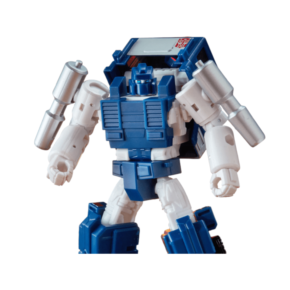 Transformers War for Cybertron: Kingdom Deluxe Pipes