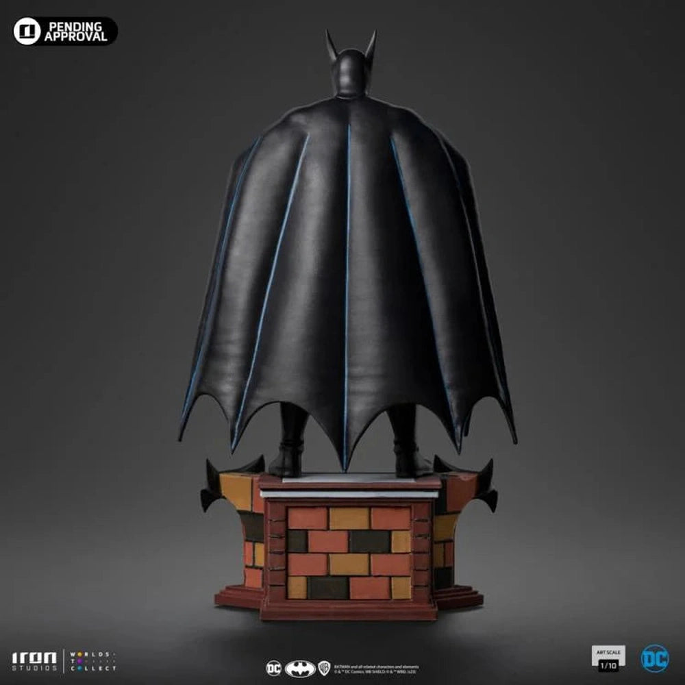 Detective Comics #27 Batman 85th Anniversary Art Scale Limited Edition 1/10