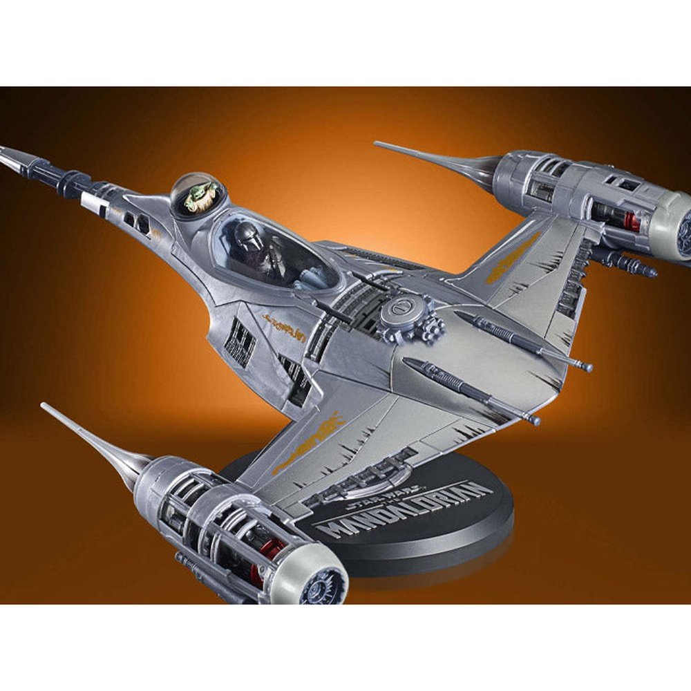 Star Wars: The Vintage Collection The Mandalorian's N-1 Starfighter The Mandalorian