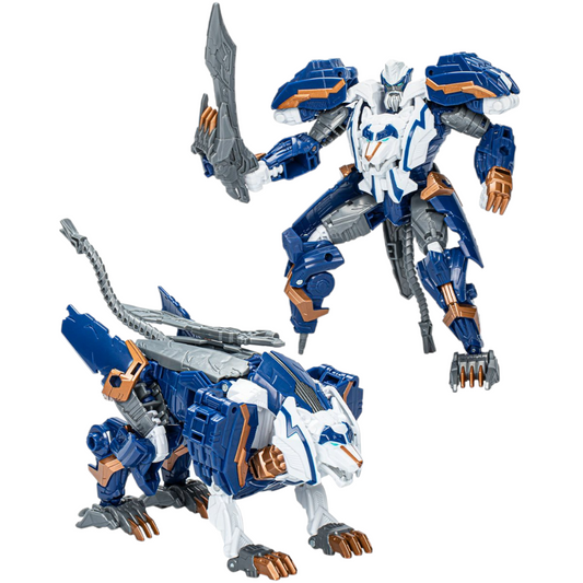 Transformers Generations Legacy United Voyager Prime Thundertron