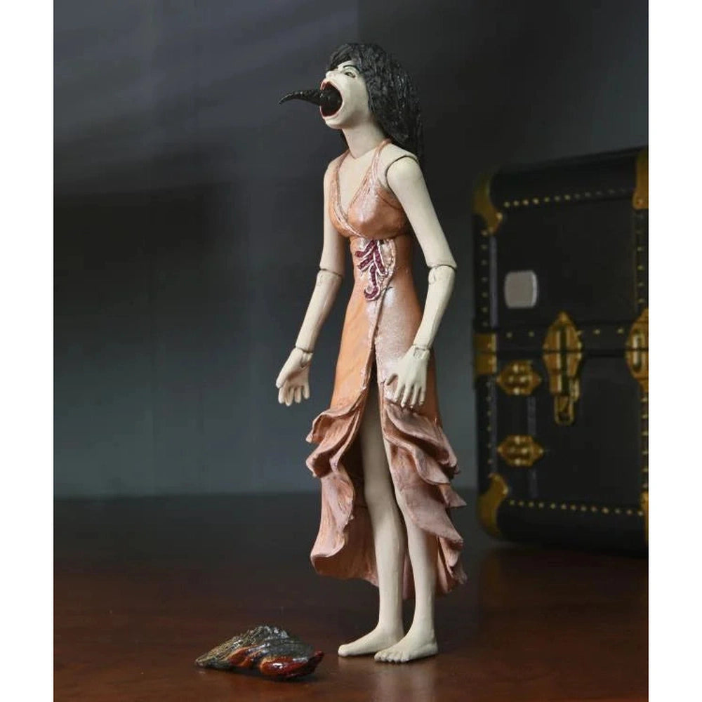 Puppet Master Leech Woman & Toulon's Puppet Case