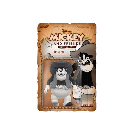 Vintage Colllection Mickey and Friends - Peg-Leg Pete