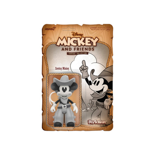 Vintage Colllection Mickey and Friends - Cowboy Mickey
