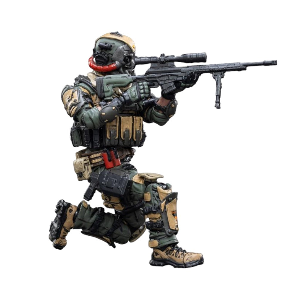 Spartan Squad Soldier 03 1/18