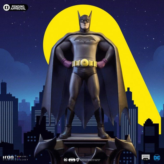 Detective Comics #27 Batman 85th Anniversary Art Scale Limited Edition 1/10