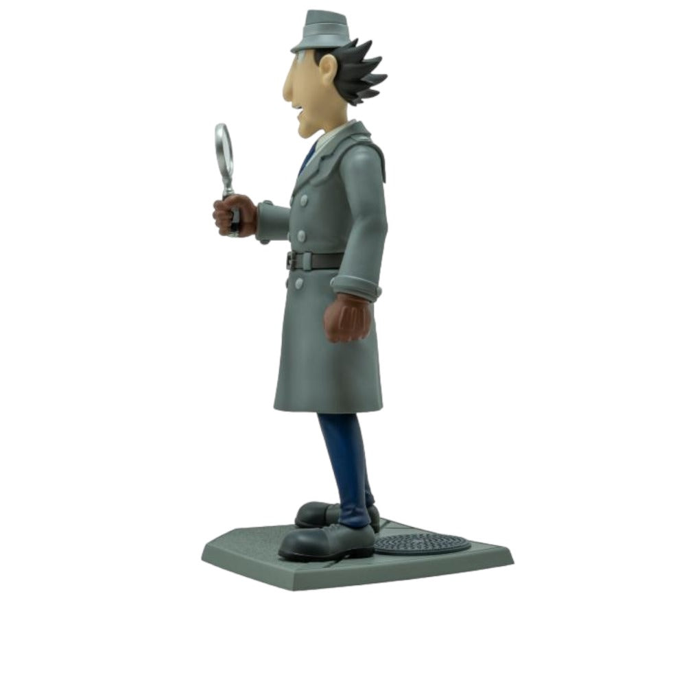 Super Figure Collection Inspector Gadget Inspector Truquini