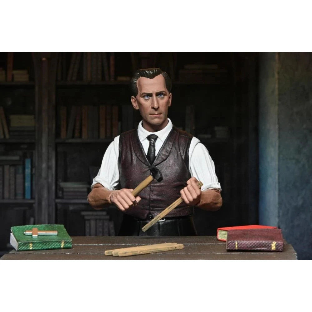 Horror of Dracula Ultimate Van Helsing