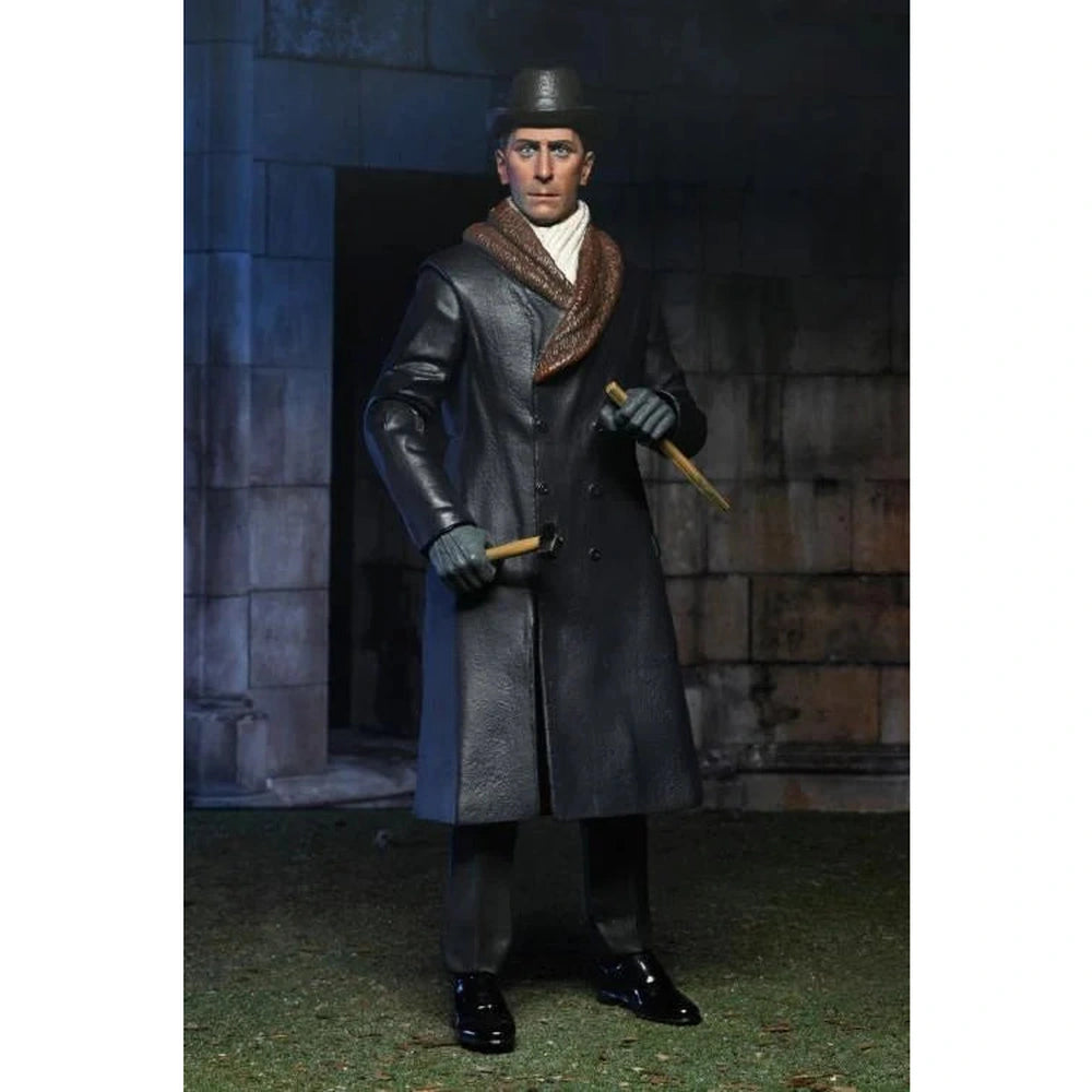 Horror of Dracula Ultimate Van Helsing