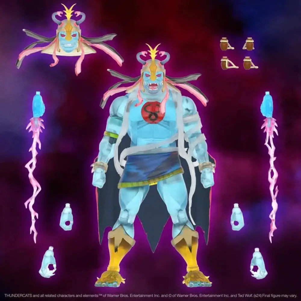 ThunderCats ULTIMATES! Mumm-Ra Dream Master