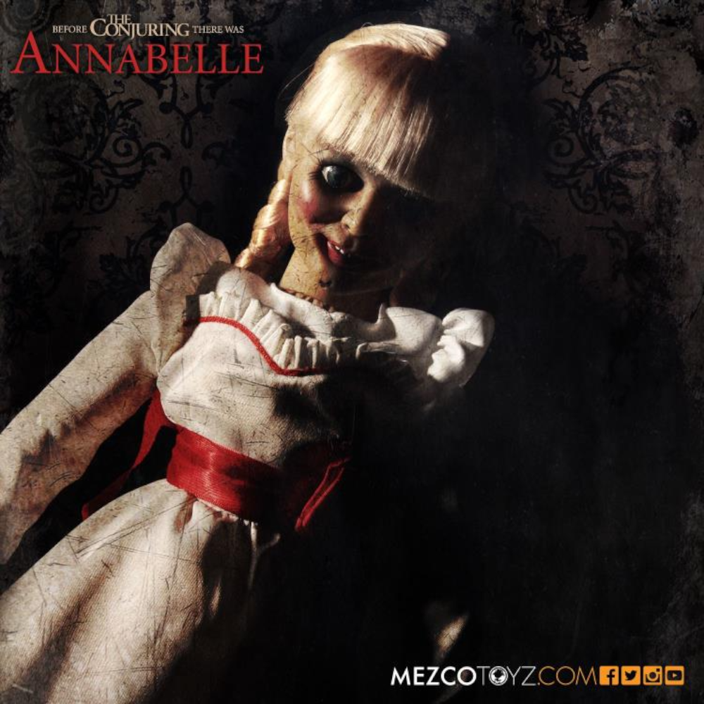 The Conjuring - Annabelle 18"