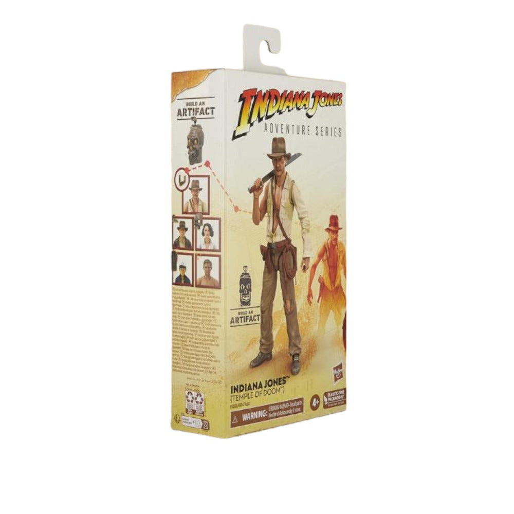 Indiana Jones Adventure Series Indiana Jones Temple of Doom Skull Idol BAA