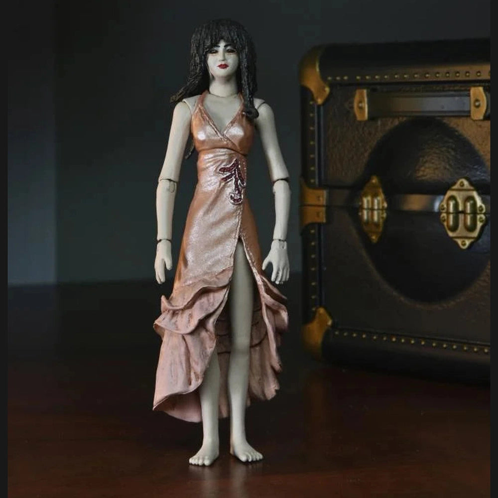 Puppet Master Leech Woman & Toulon's Puppet Case