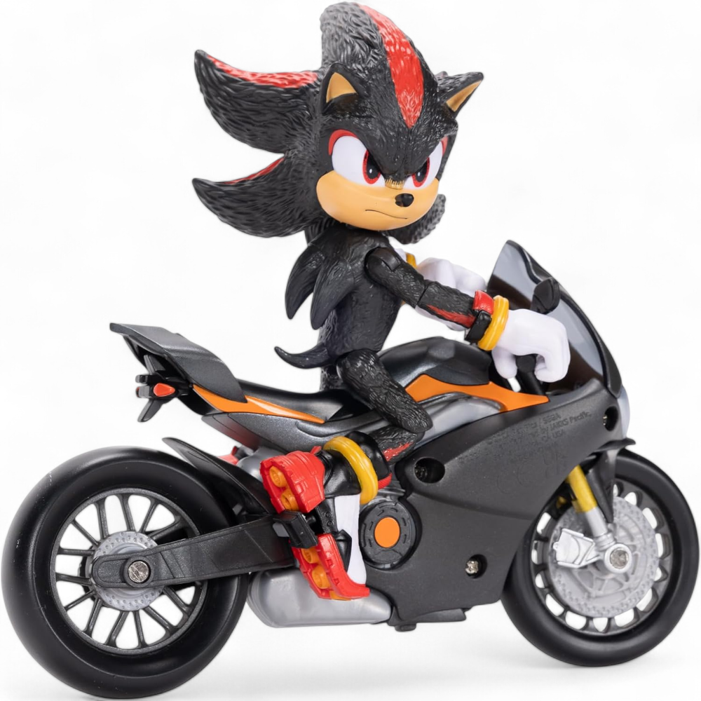 Sonic the Hedgehog 3 - Shadow & Motorcycle