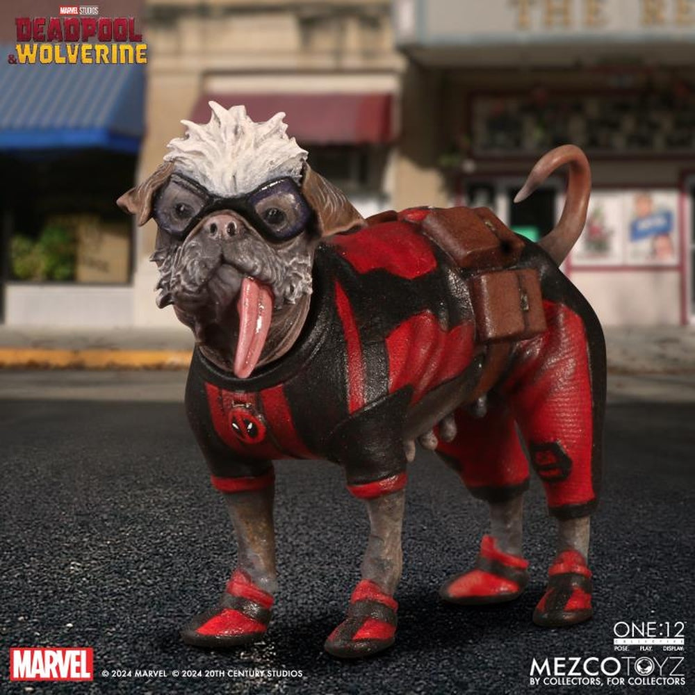 One:12 Deadpool & Wolverine Collective Deadpool Deluxe Edition