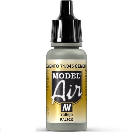 Model Air: Gris Cemento 71045