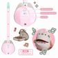 Otamatone Pusheen The Cat