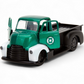 Green Lantern & 1952 Chevrolet COE Pickup 1/32