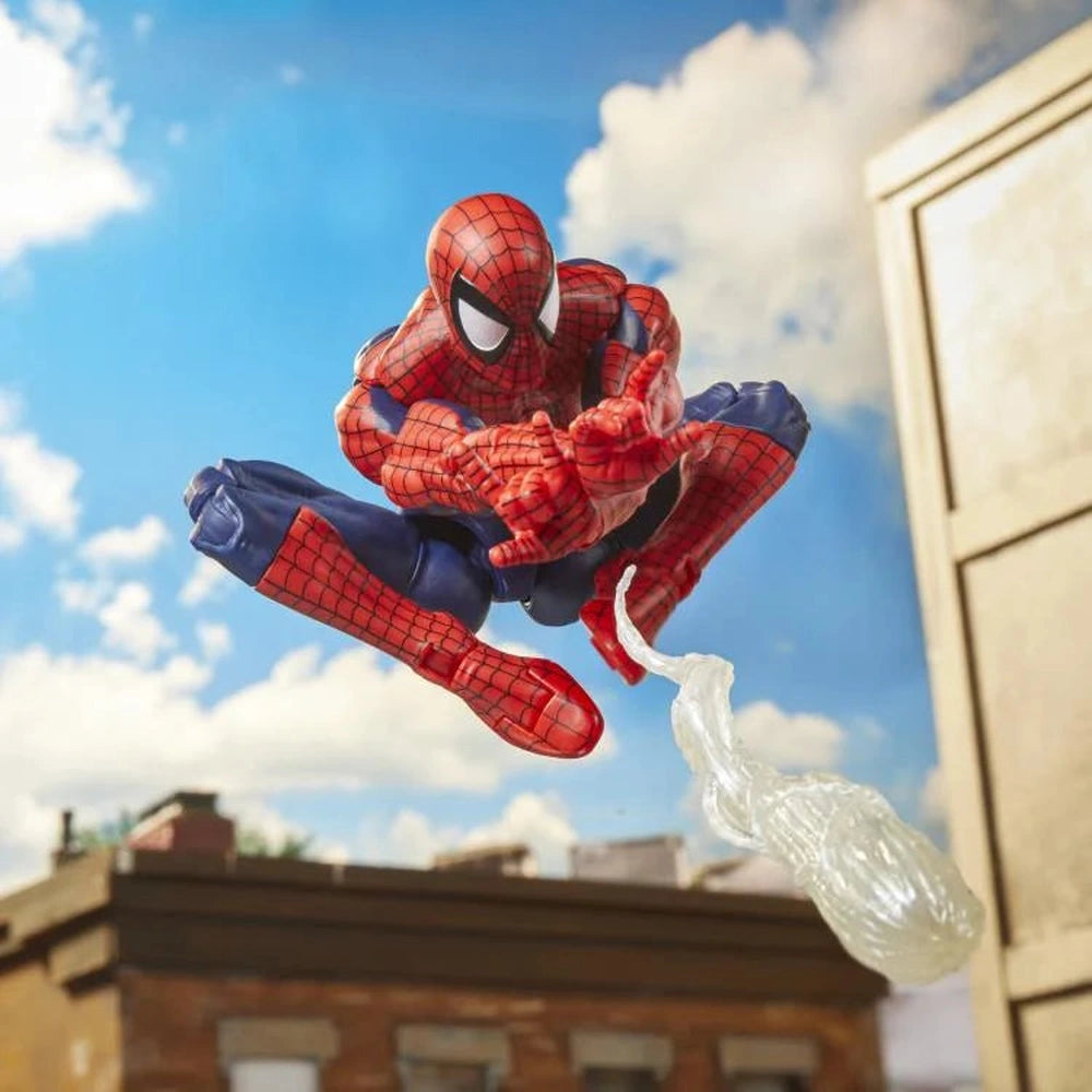 Marvel Legends Maximum Series Spider-Man Deluxe