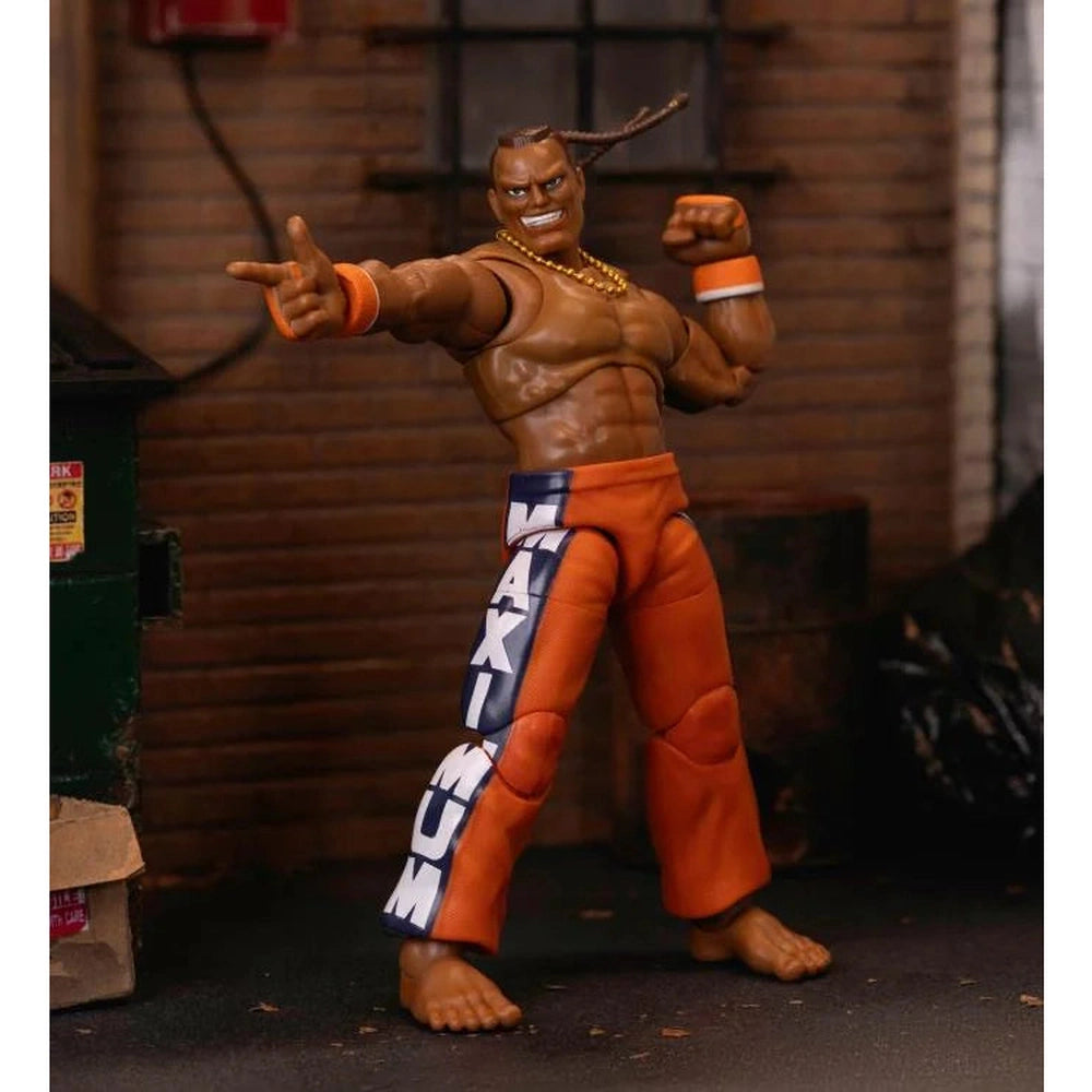 Street Fighter II Dee Jay 1/12