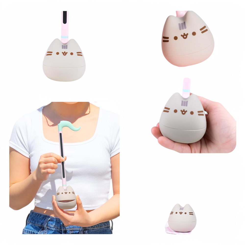 Otamatone Pusheen The Cat