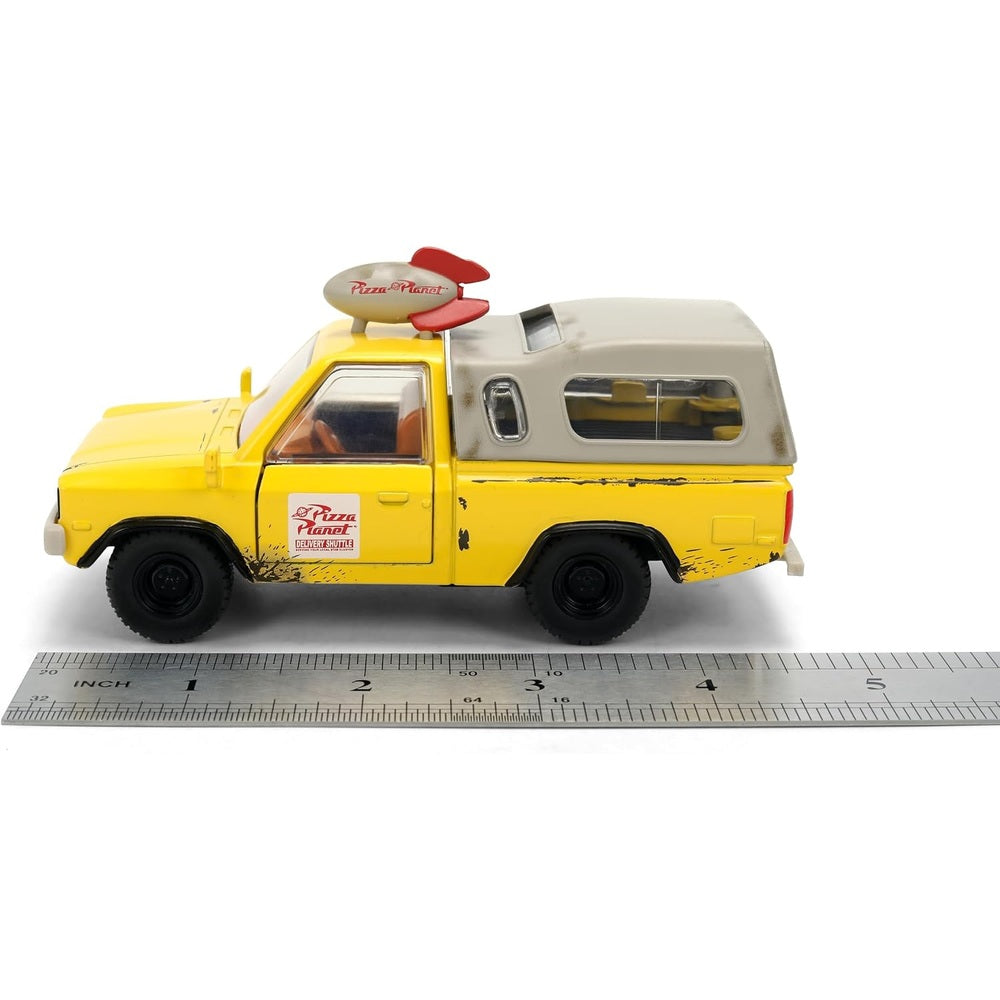 Toy Story Pizza Planet Truck 1:32