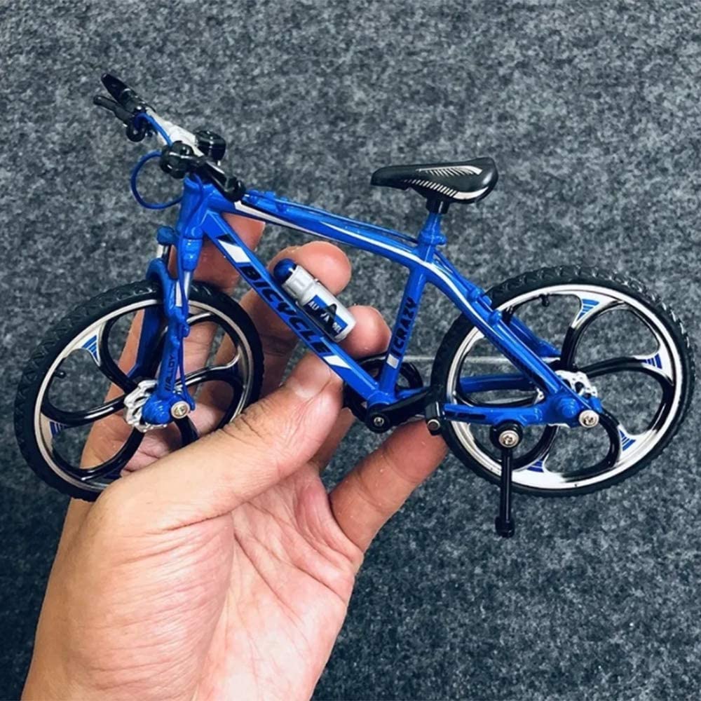 Bicicleta Montañera Azul #2A 1/10