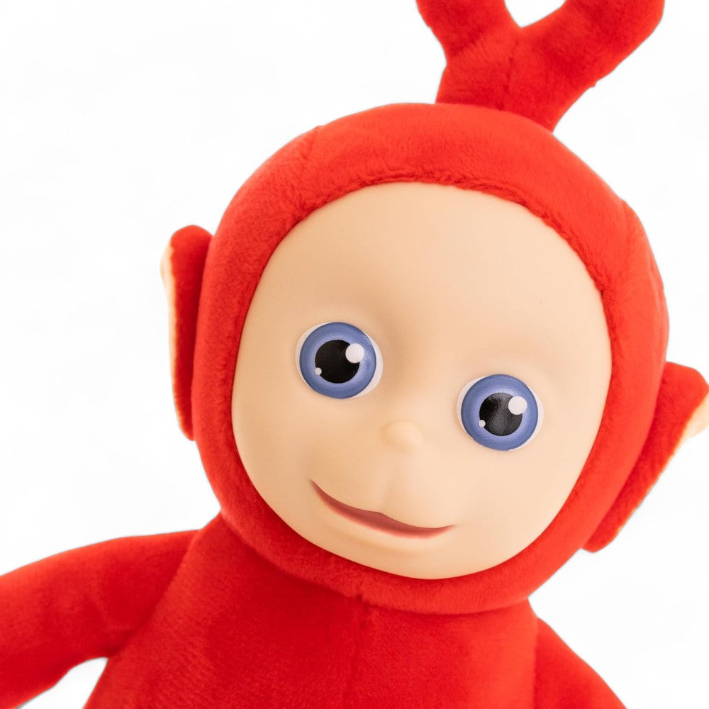 Teletubbies - Po Color Change Peluche