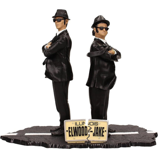 The Blues Brothers Movie Icons Jake & Elwood Blues