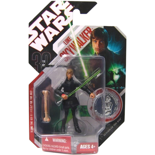 Star Wars - Luke Skywalker 30th Anniversary 3 3/4''