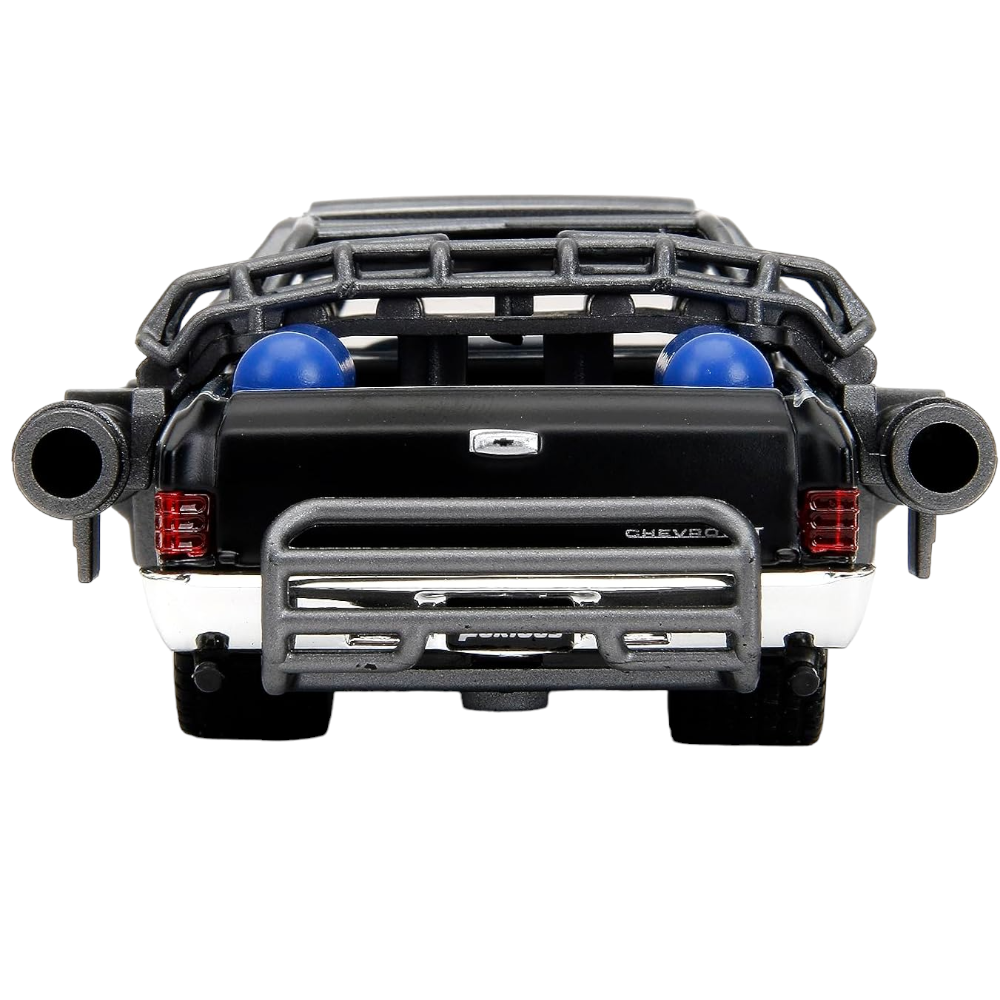 Fast & Furious: Fast X - 1967 Chevy El Camino w/Cage 1/32