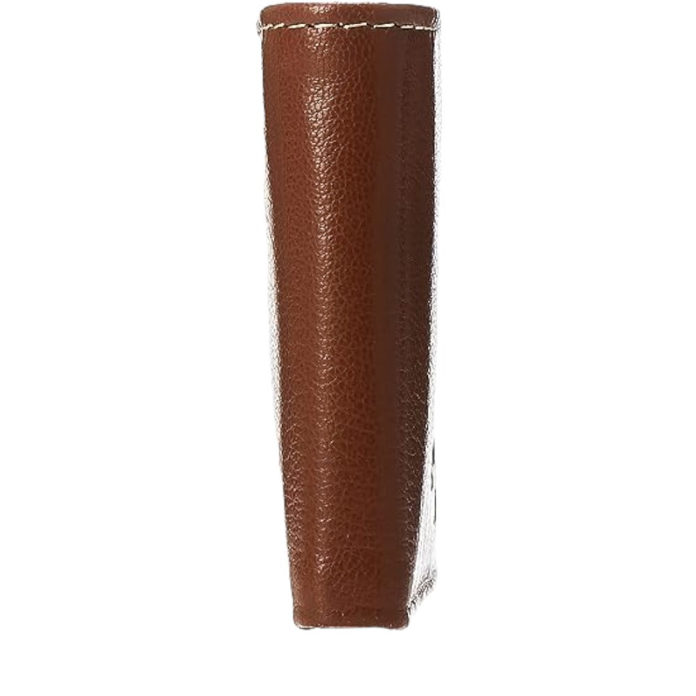 Timberland - Billetera para Hombre Bifold Marrón Claro