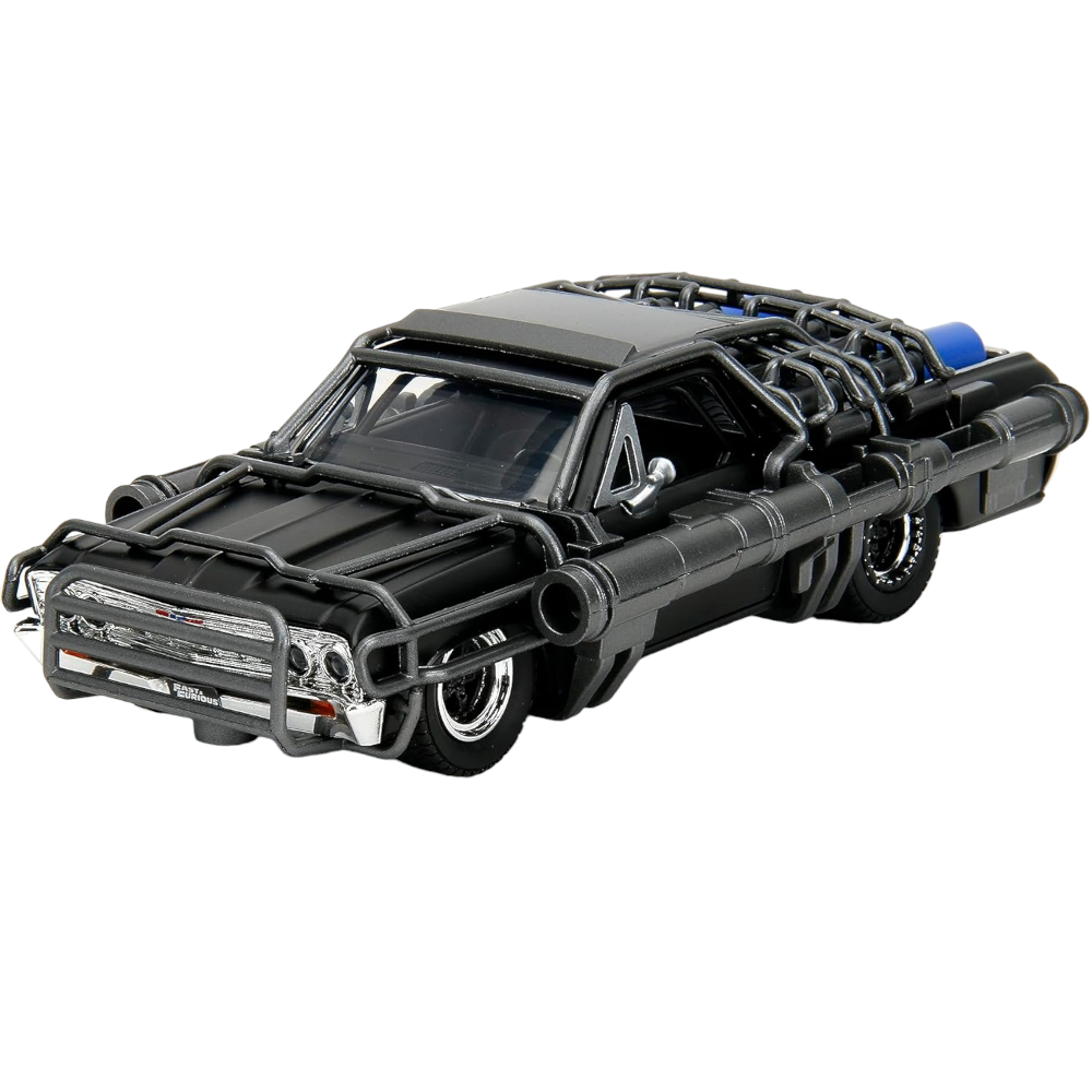 Fast & Furious: Fast X - 1967 Chevy El Camino w/Cage 1/32