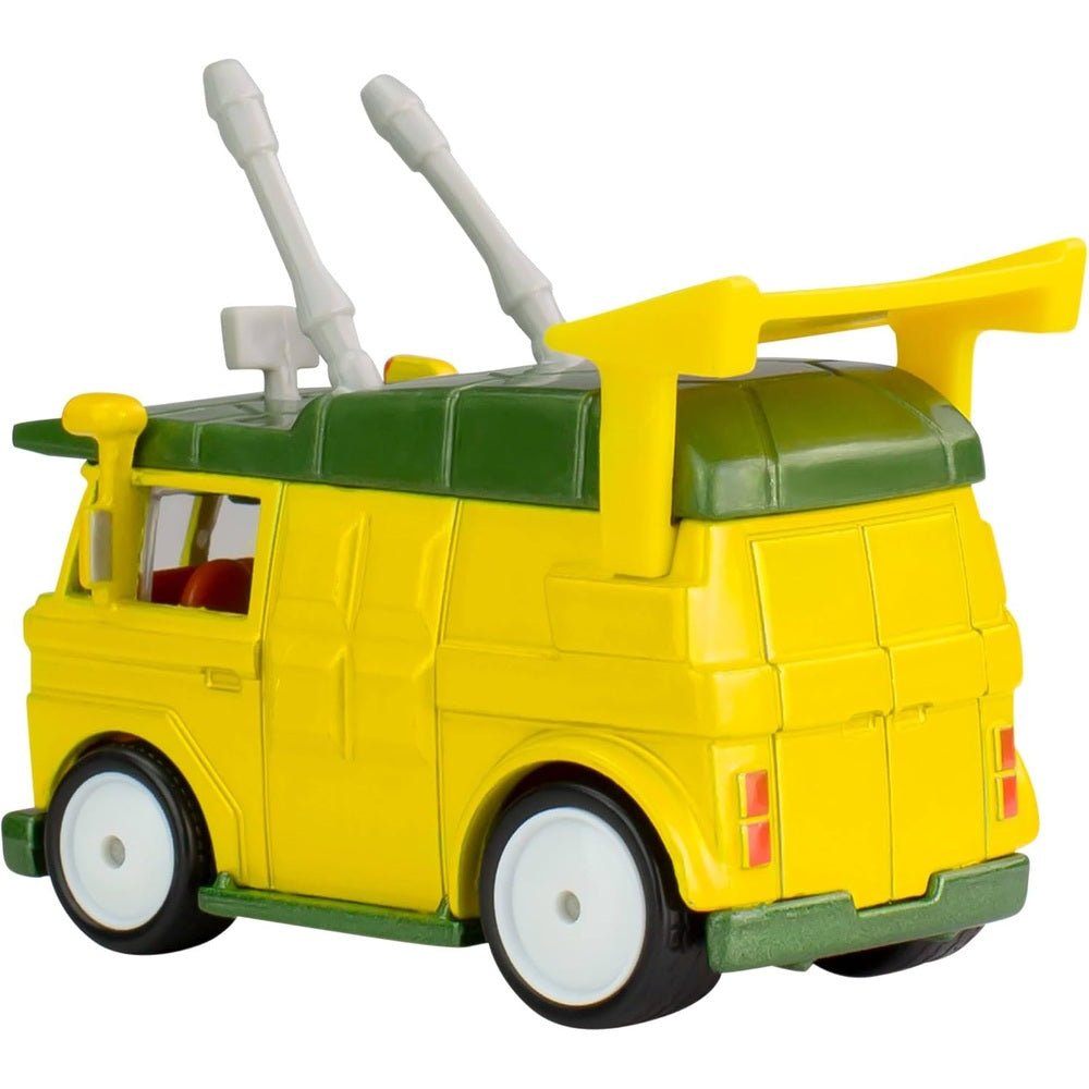 Hot Wheels Pop Culture: TMNT Party Wagon 1/64