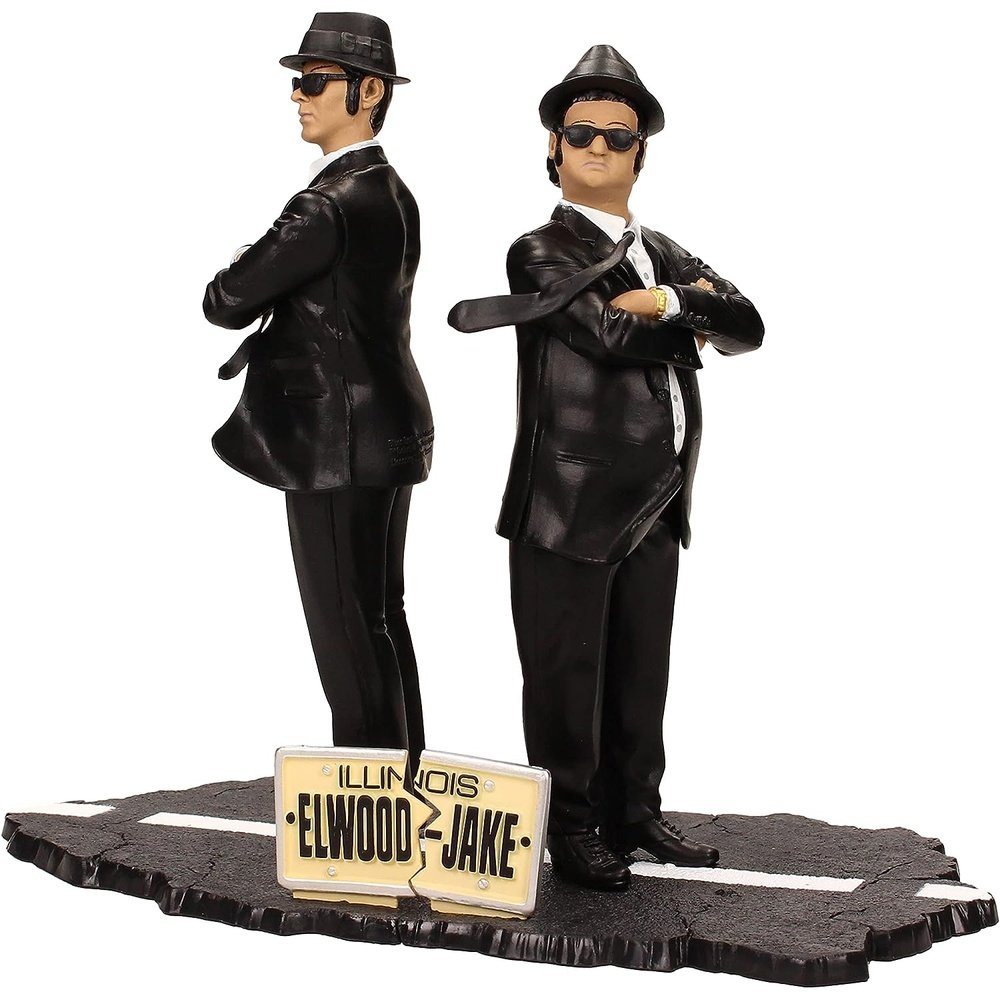 The Blues Brothers Movie Icons Jake & Elwood Blues