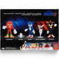 Sonic 3: The Hedgehog Movie Collection 4-Pack