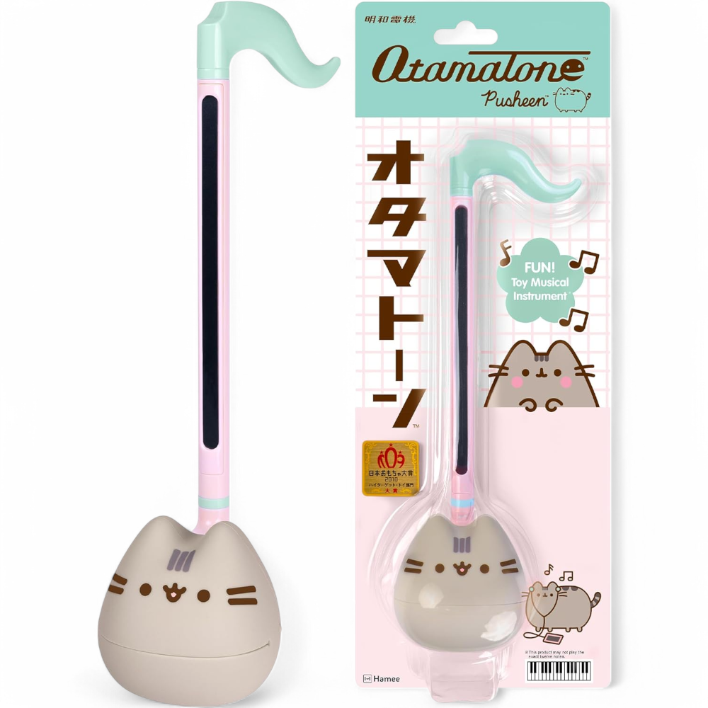 Otamatone Pusheen The Cat