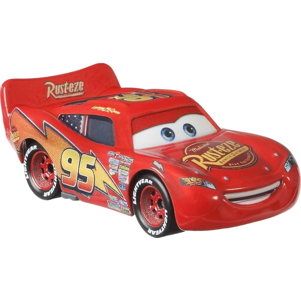 Disney Pixar Cars - Lightning McQueen 1/55