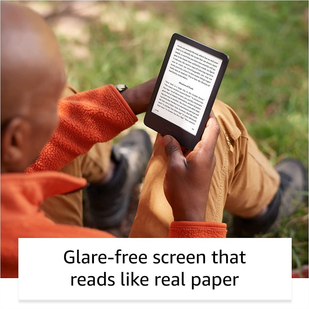 Amazon Kindle E-Reader 11va. Generación Azul