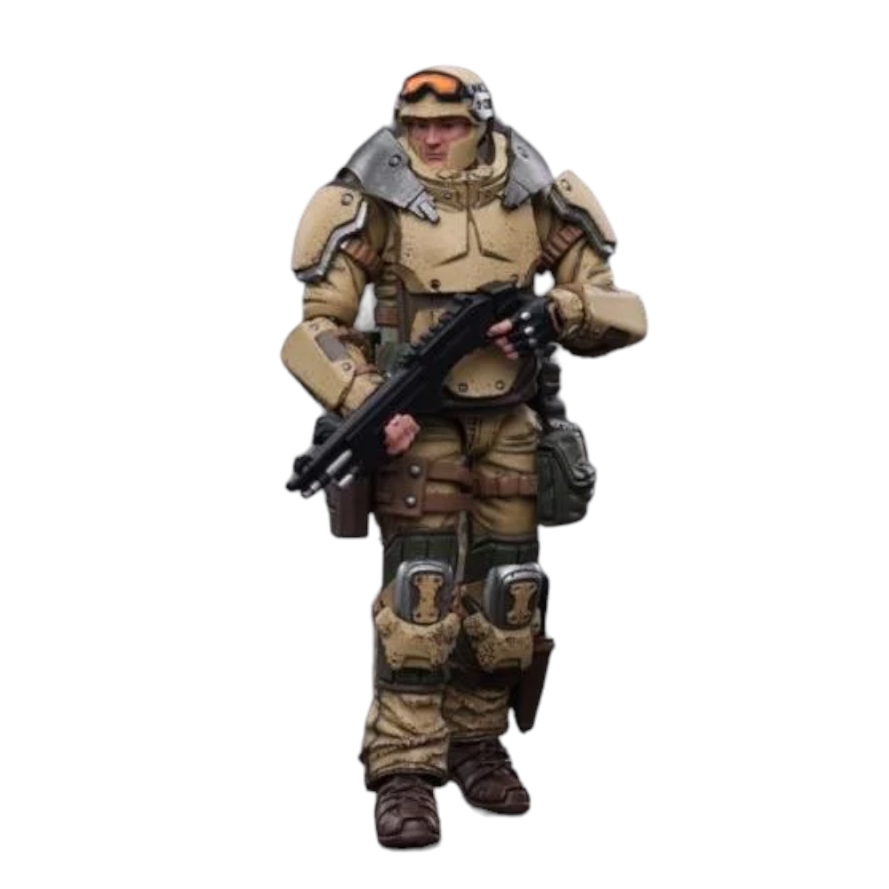 Infinity Armata-2 Proyekt Marauders Ranger Unit 1 1/18