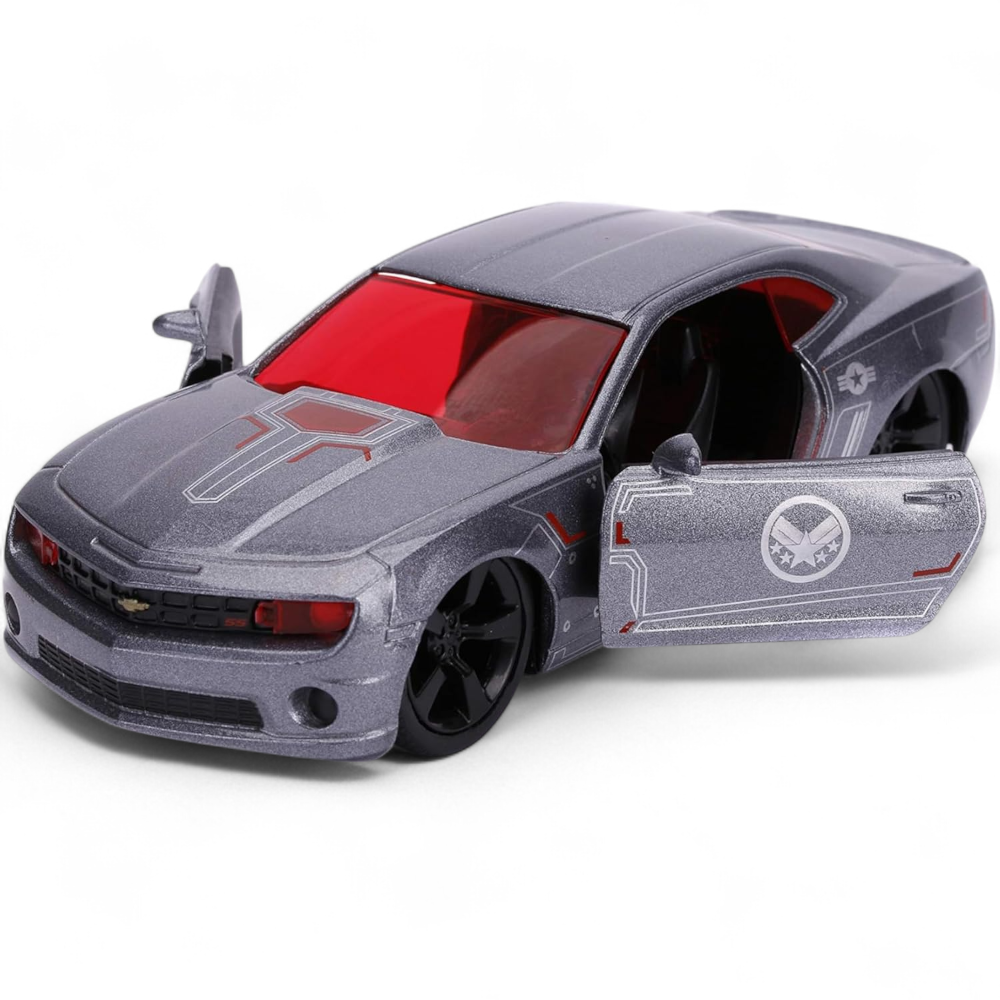 Hollywood Rides - War Machine’s 2010 Chevy Camaro 1/32