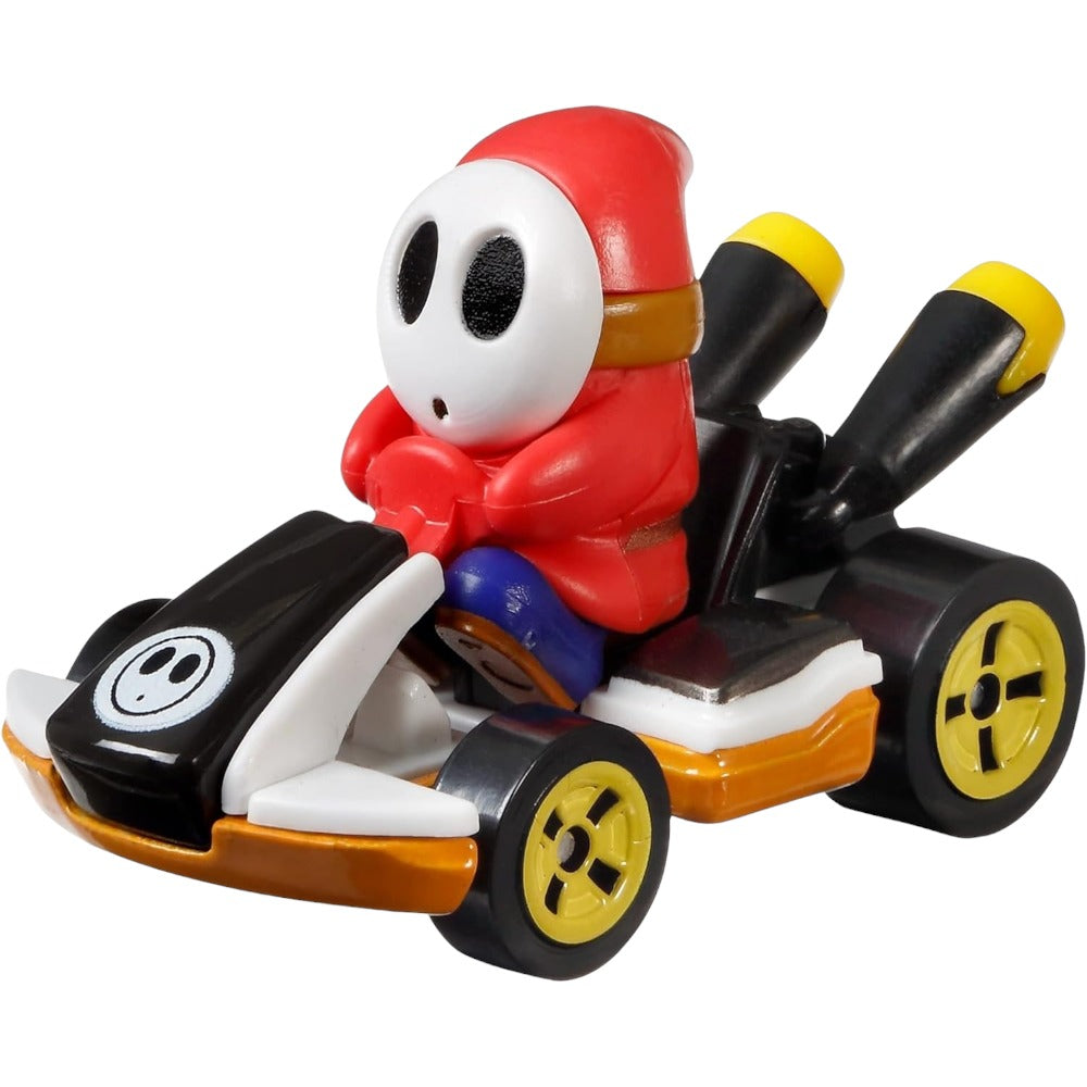Mario Kart - Shy Guy Standard Kart 1/64