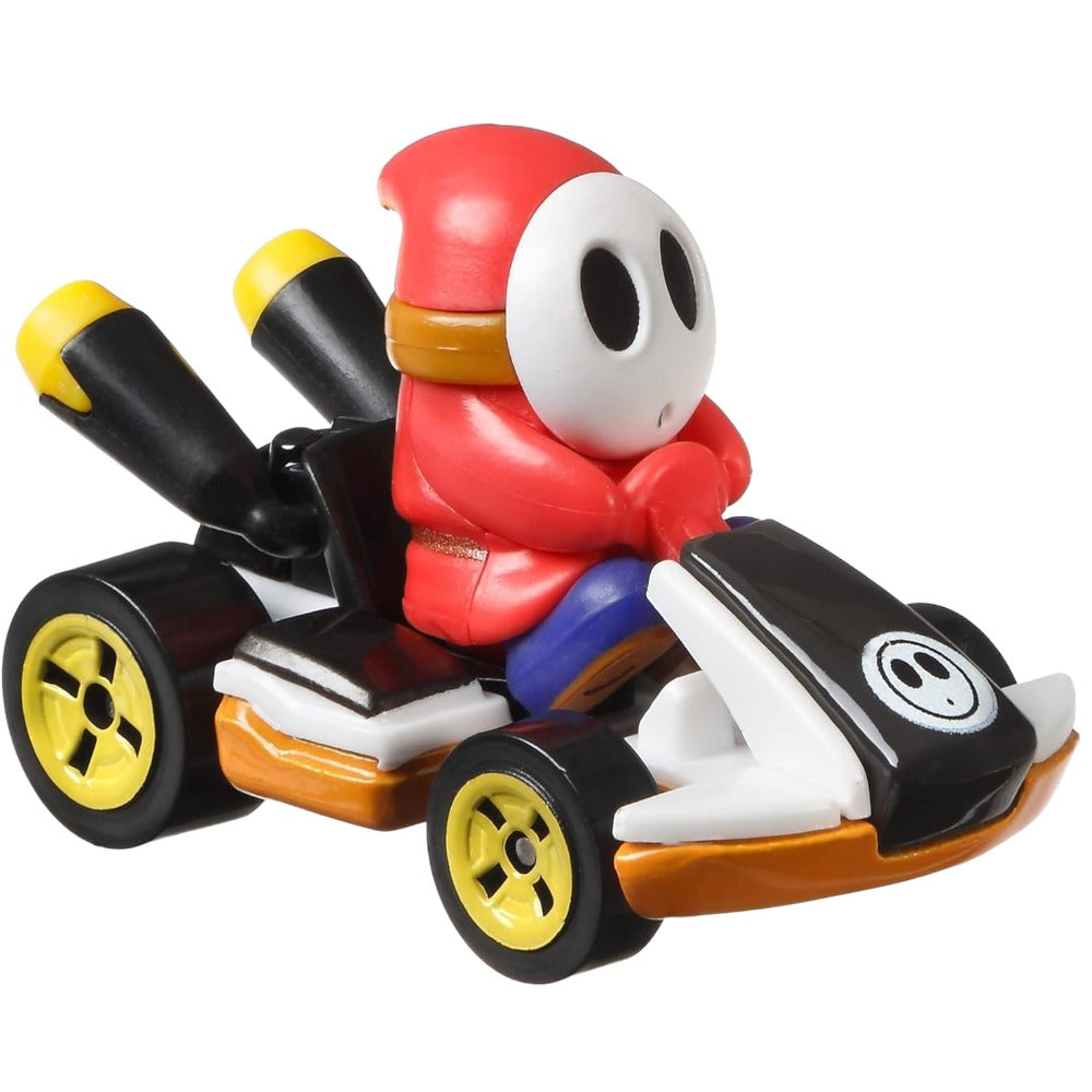 Mario Kart - Shy Guy Standard Kart 1/64