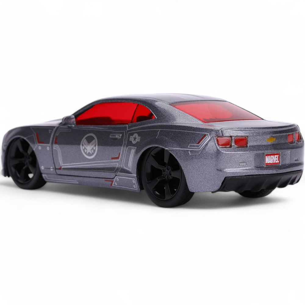 Hollywood Rides - War Machine’s 2010 Chevy Camaro 1/32