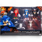 Sonic 3: The Hedgehog Movie Collection 4-Pack