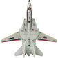 Hot Wheels Pop Culture: G.I.JOE Combat Jet Sky Striker F-14 Tomcat 1/64