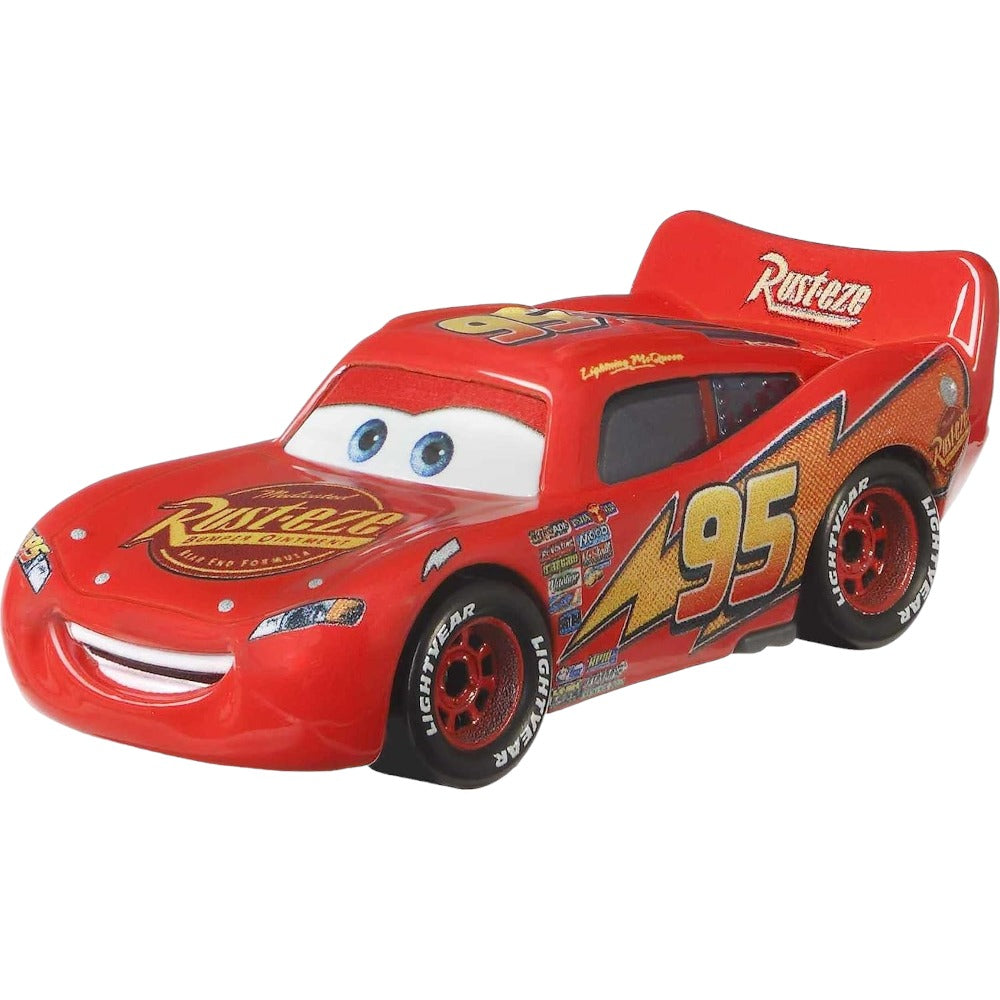Disney Pixar Cars - Lightning McQueen 1/55